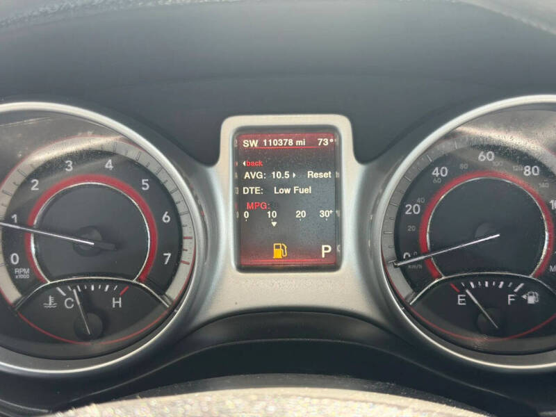 2019 Dodge Journey SE