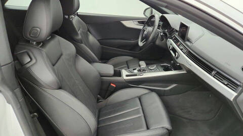 2019 Audi A5 quattro Premium 45 TFSI