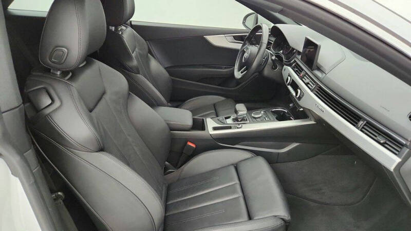 2019 Audi A5 quattro Premium 45 TFSI