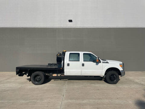 2015 Ford F-350 Super Duty for sale at National Auto Group in Houston TX