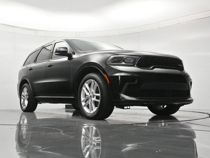 2024 Dodge Durango GT Plus