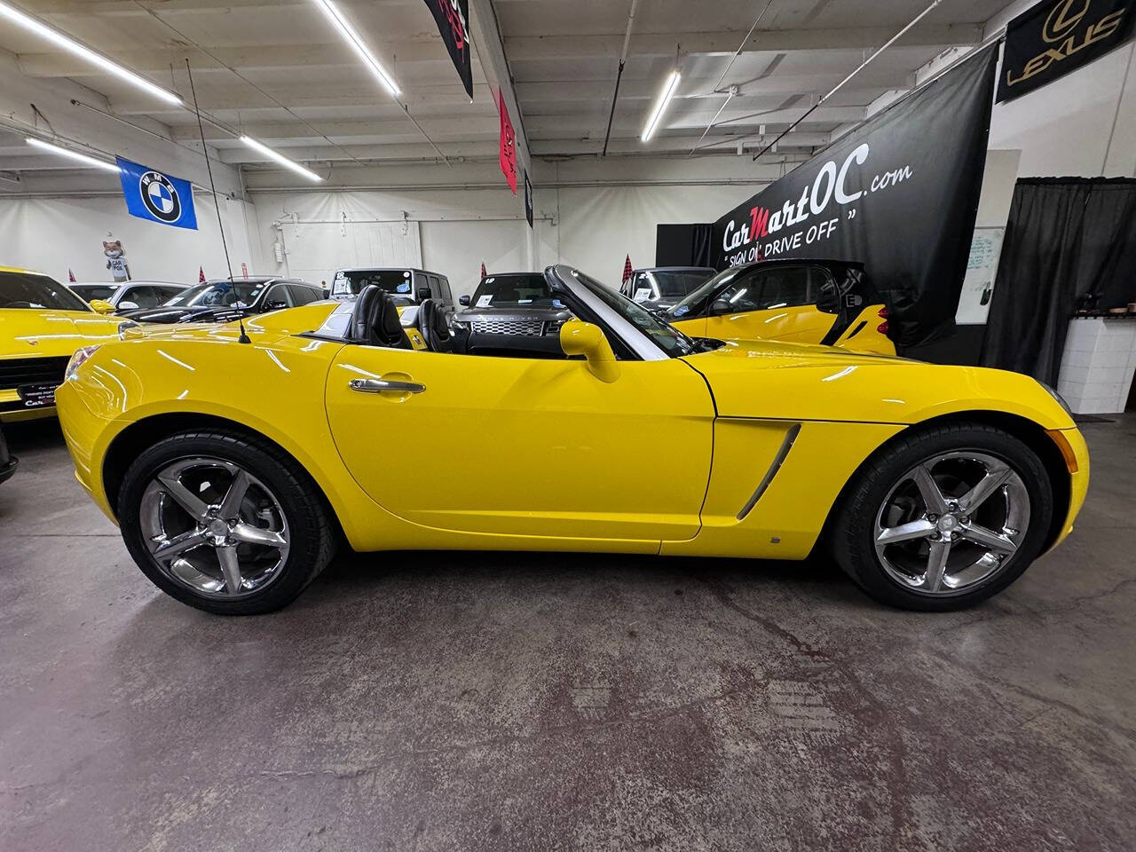 2008 Saturn SKY for sale at Supreme Motors in Costa Mesa, CA