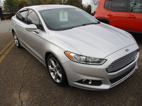 2015 Ford Fusion for sale at Gary Simmons Lease - Sales in Mckenzie TN