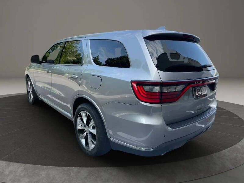 2014 Dodge Durango R/T