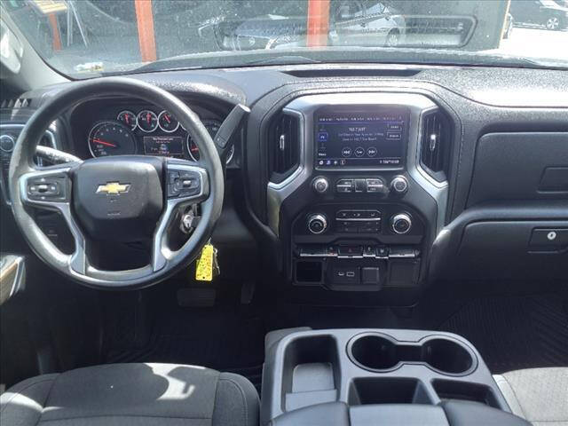 2020 CHEVROLET Silverado Pickup - $19,797