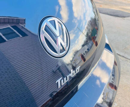 2013 Volkswagen Beetle