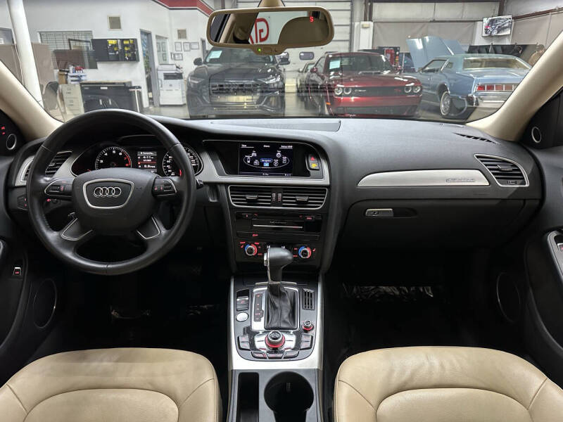 2014 Audi A4 2.0T quattro Premium Plus