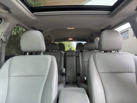 2013 Toyota Highlander SE