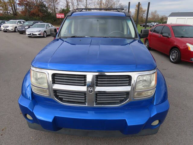 2007 Dodge Nitro for sale at Modern Automotive Group LLC in Lafayette, TN