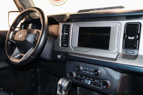2023 Ford Bronco Outer Banks Advanced