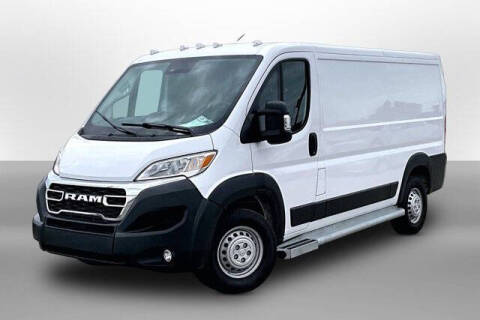 2025 RAM ProMaster