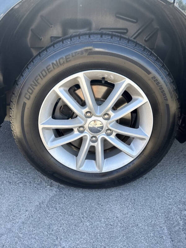 2016 Dodge Journey SXT