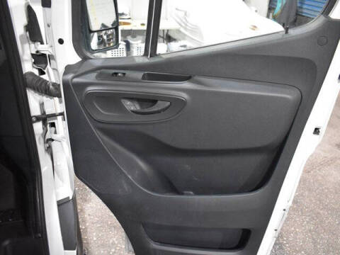 2019 Mercedes-Benz Sprinter