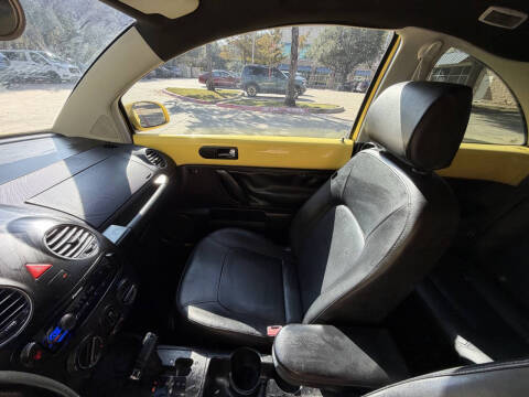 2009 Volkswagen New Beetle