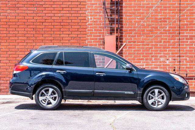 2014 Subaru Outback 2.5i Limited