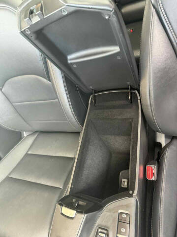 2019 Infiniti QX50 Luxe