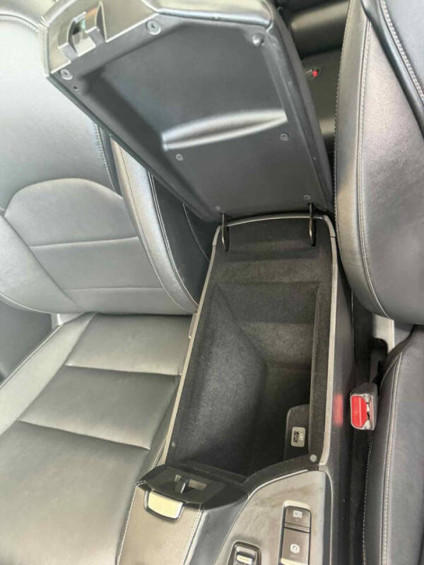 2019 Infiniti QX50 Luxe