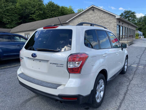 2015 Subaru Forester 2.5i Premium