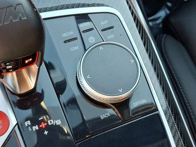 2022 BMW M3 Competition xDrive