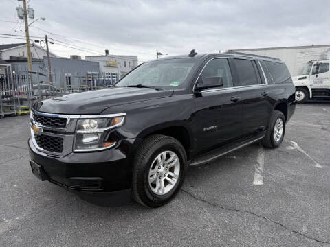 2016 Chevrolet Suburban for sale at 1st Choice Motors in Paterson NJ