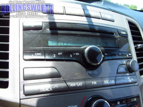 2009 Toyota Venza AWD 4cyl