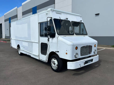 2010 Freightliner MT45 Chassis