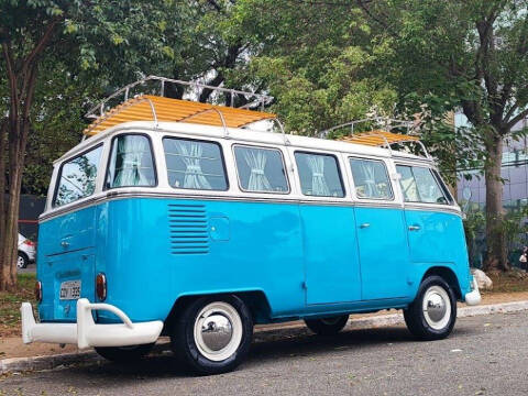 1974 Volkswagen Bus