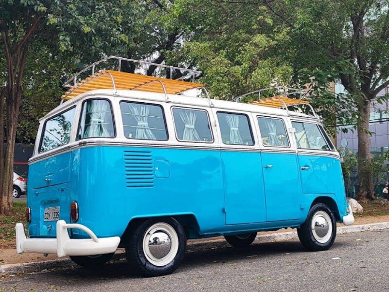 1974 Volkswagen Bus