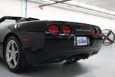 2001 Chevrolet Corvette
