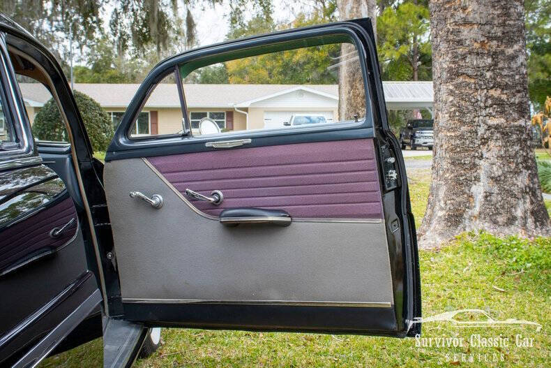 1950 Mercury Eight