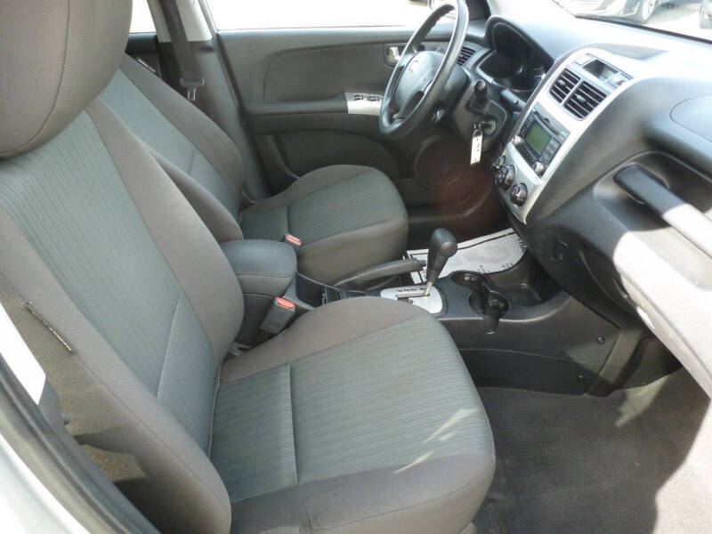 2009 Kia Sportage LX