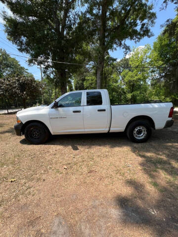 2011 RAM 1500