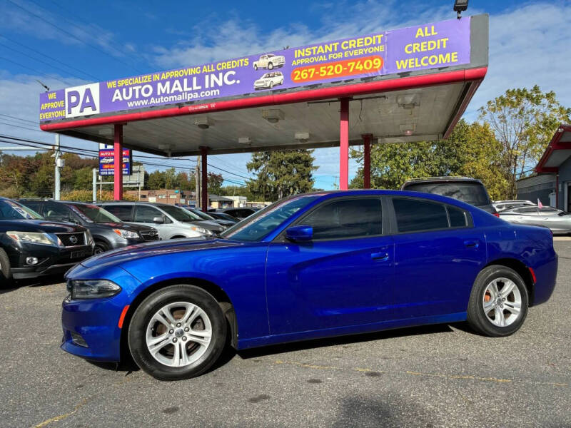 2020 Dodge Charger SXT