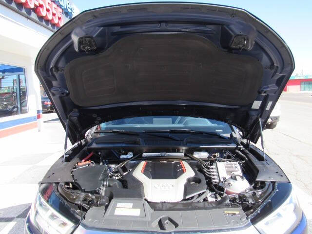 2019 Audi SQ5 3.0T quattro Premium Plus