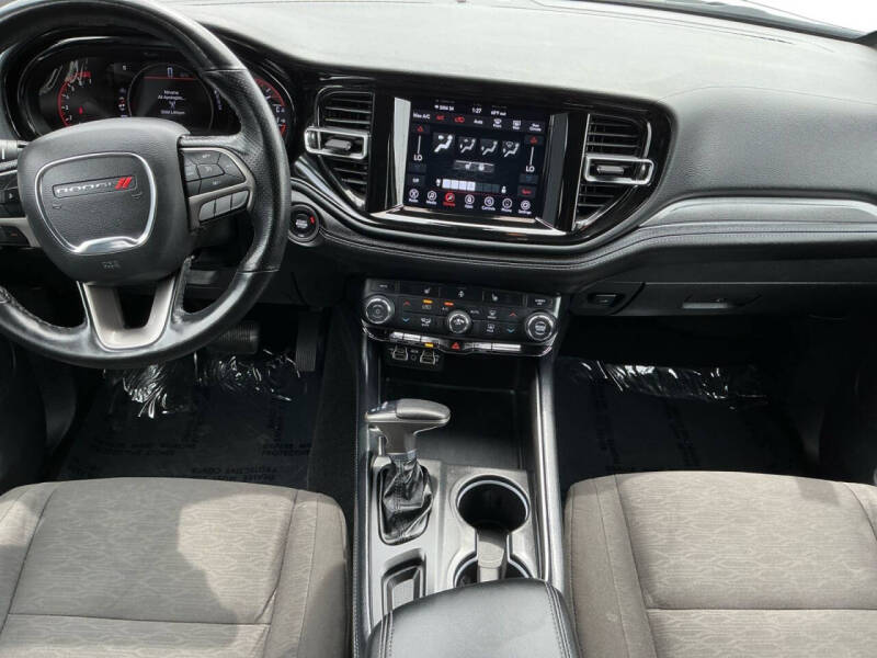 2023 Dodge Durango SXT