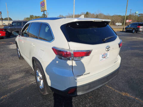2016 Toyota Highlander Limited