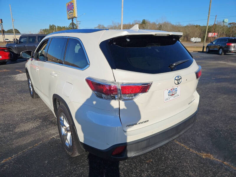 2016 Toyota Highlander Limited