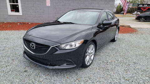 2015 Mazda MAZDA6 for sale at Massi Motors in Durham NC