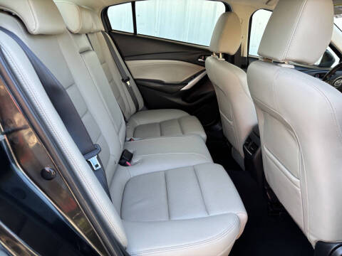 2016 Mazda MAZDA6 i Touring