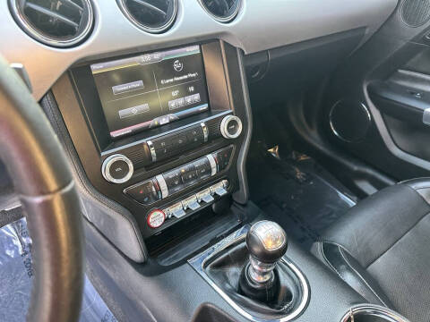 2015 Ford Mustang GT Premium