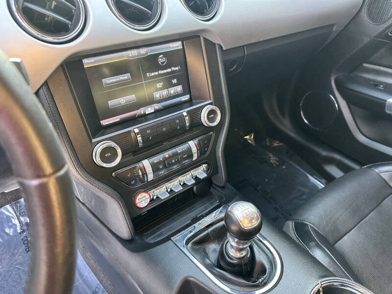 2015 Ford Mustang GT Premium