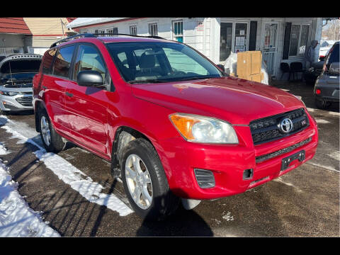 2010 Toyota RAV4 for sale at STS Automotive in Denver CO
