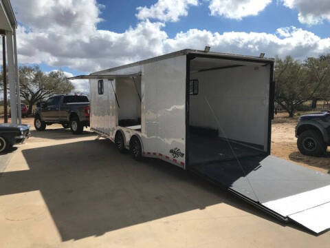 2020 Cargo Craft 24 ft for sale at STREET DREAMS TEXAS in Fredericksburg TX