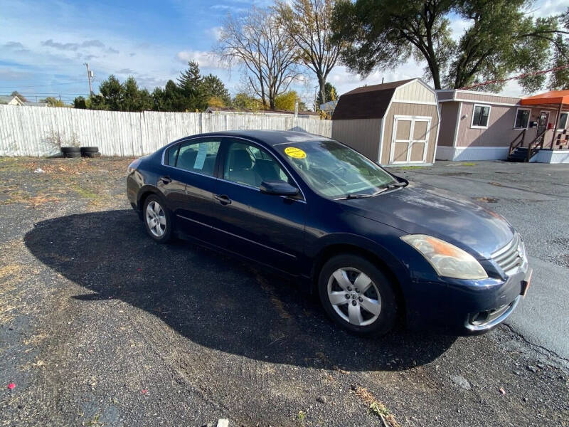BG Southside Motors Car Dealer in Bowling Green, OH