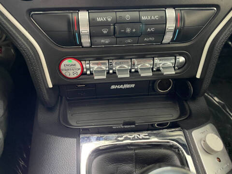 2017 Ford Mustang GT Premium