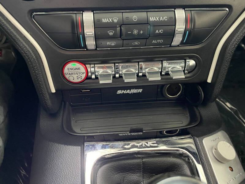 2017 Ford Mustang GT Premium