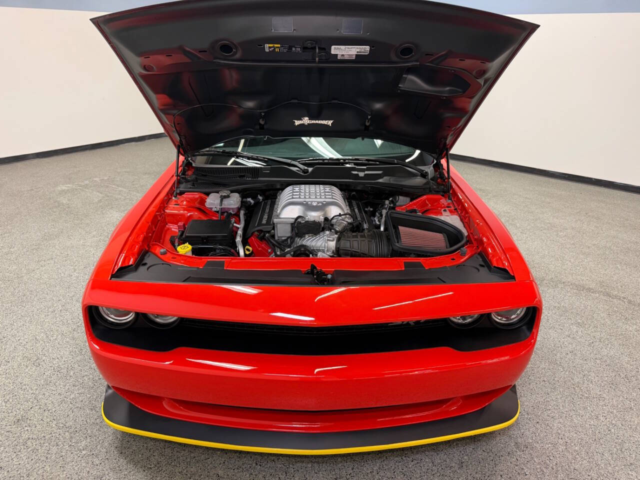 2018 Dodge Challenger 33