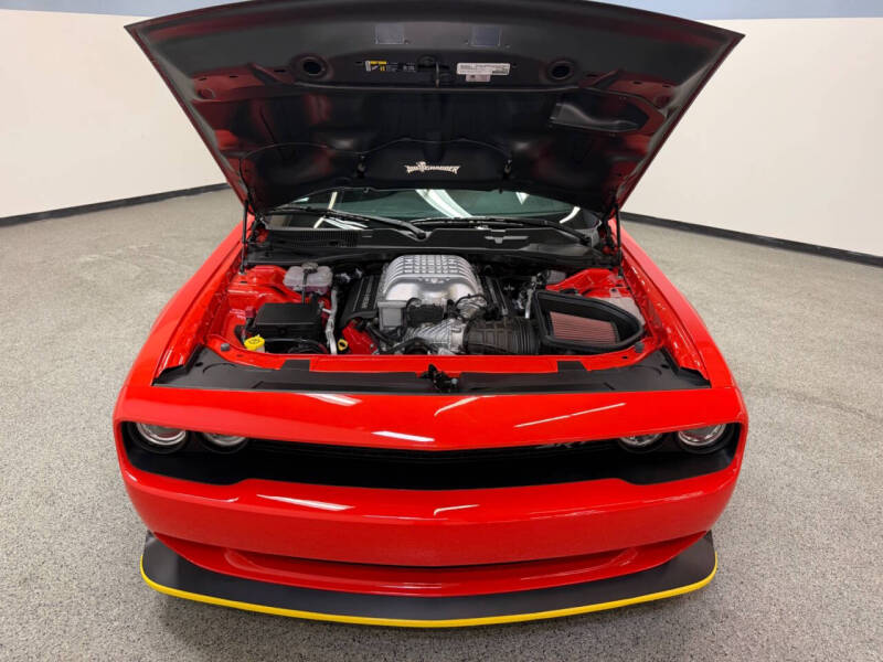 2018 Dodge Challenger SRT Demon