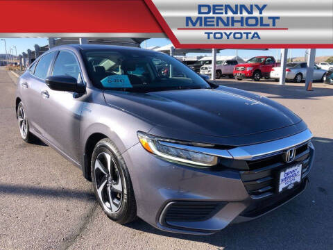 2022 Honda Insight