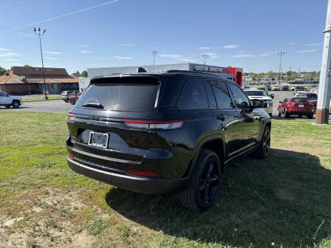 2023 Jeep Grand Cherokee